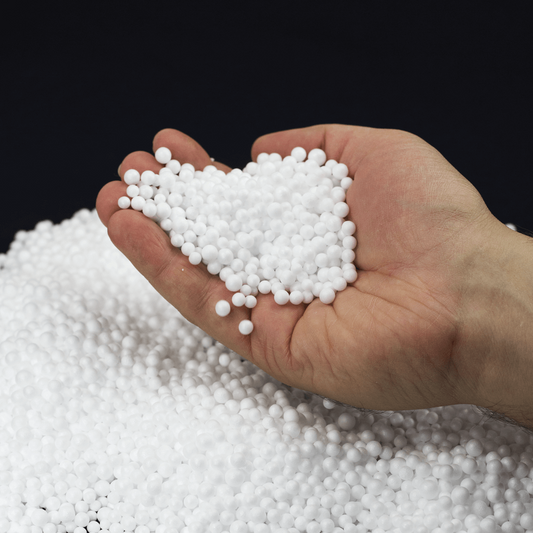 Esferovite em Bolinha vs Esferovite Picado: Qual a Melhor Opção para Almofadas de Praia?