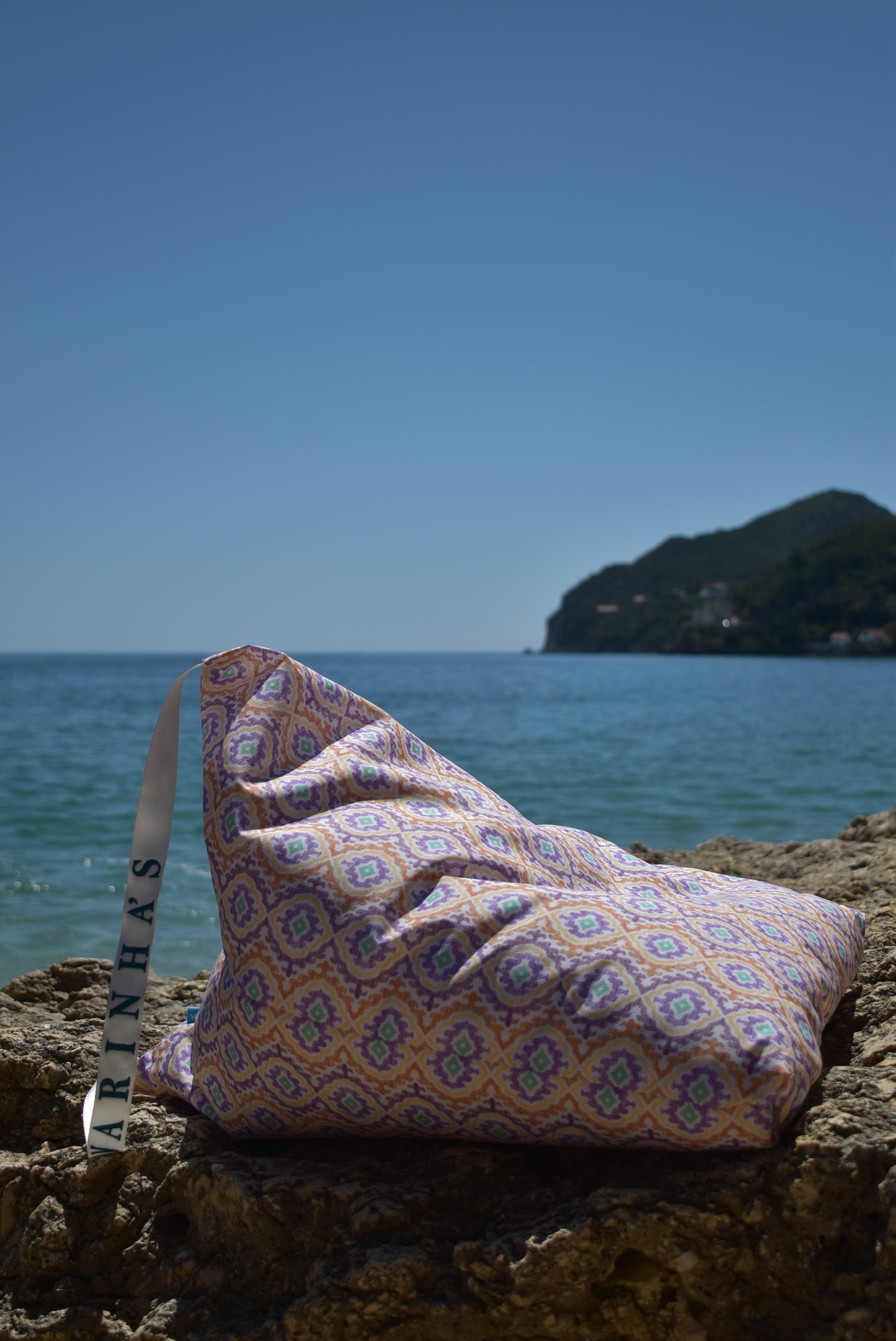 Large Exclusive- Personaliza a tua Marinha's