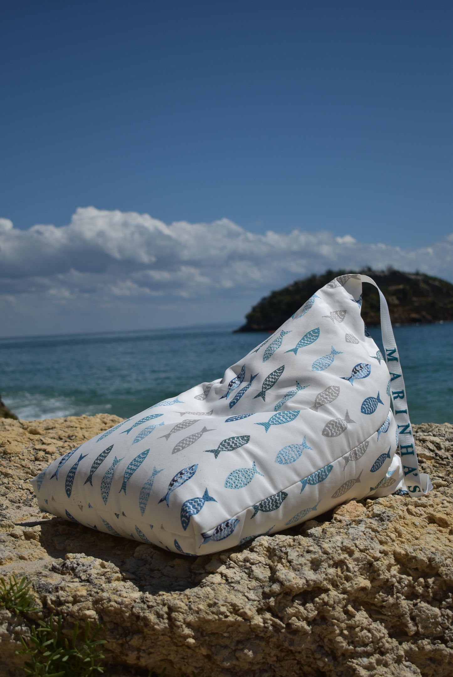 Large Exclusive- Personaliza a tua Marinha's